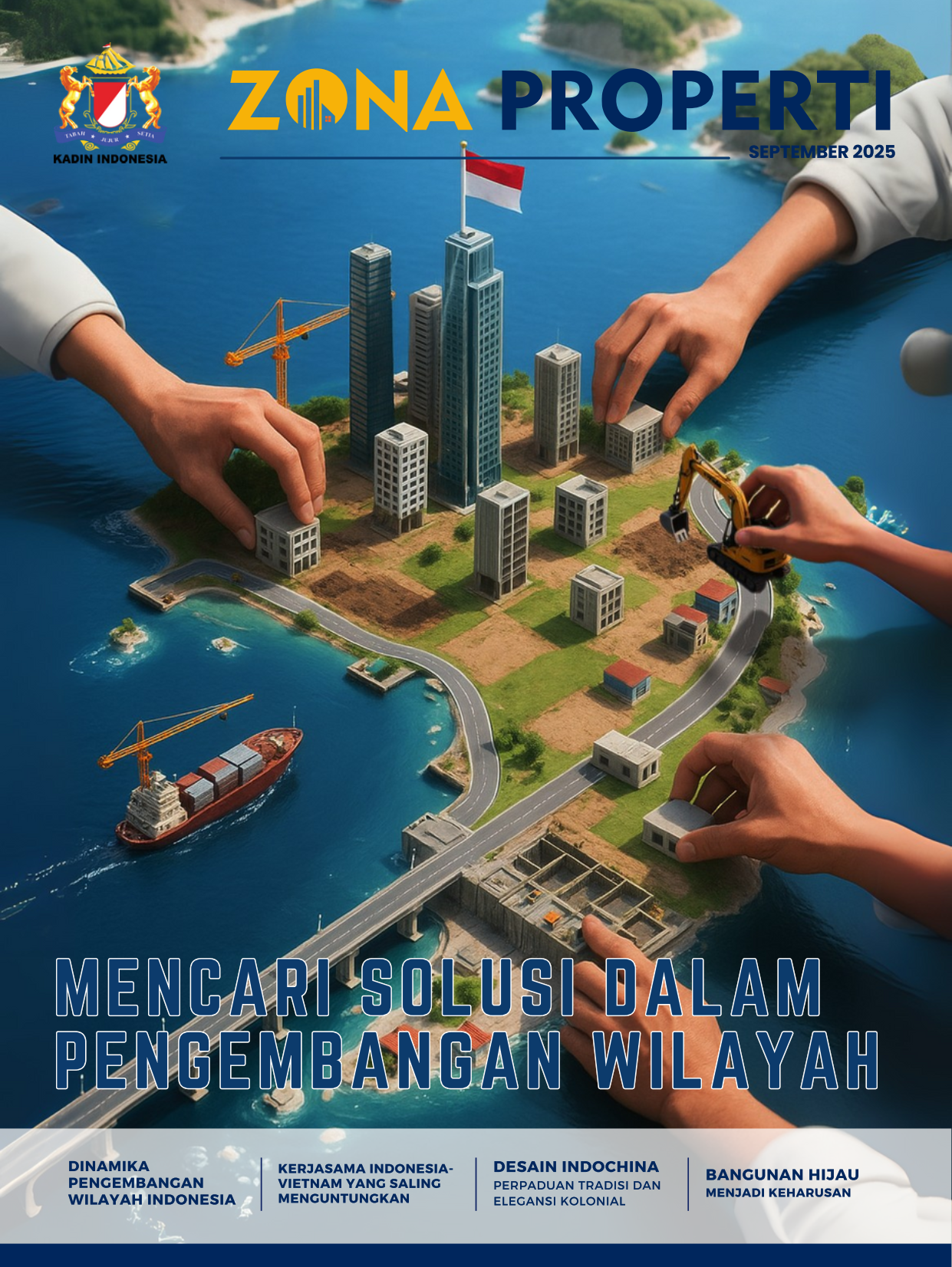 ZONA PROPERTI SEPT 2025