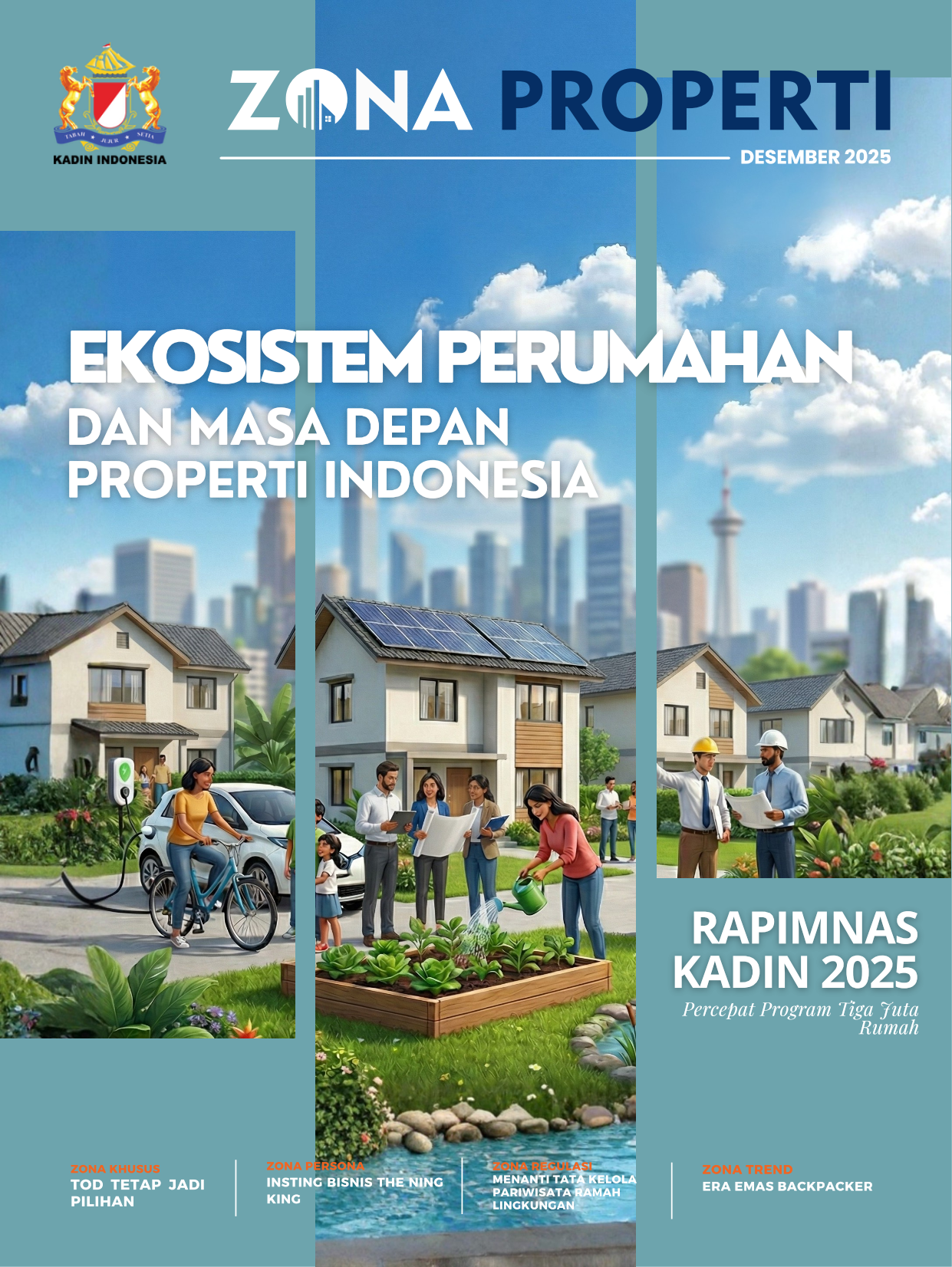 ZONA PROPERTI DES 2025